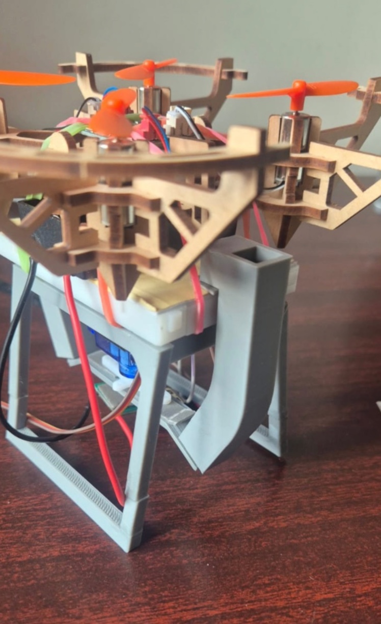 Seed dispersing system